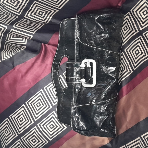 Guess Handbags - Guess Evening Bag Satchel